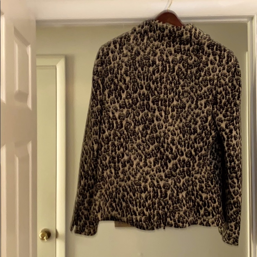 Dana Buchman Jacket